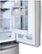 Alt View Zoom 13. LG - 23.5 Cu. Ft. French InstaView Door-in-Door Counter-Depth Refrigerator with Craft Ice - Stainless steel.