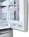 Alt View 13. LG - 23.5 Cu. Ft. French Door-in-Door Counter-Depth Smart Refrigerator with Craft Ice - Stainless Steel.
