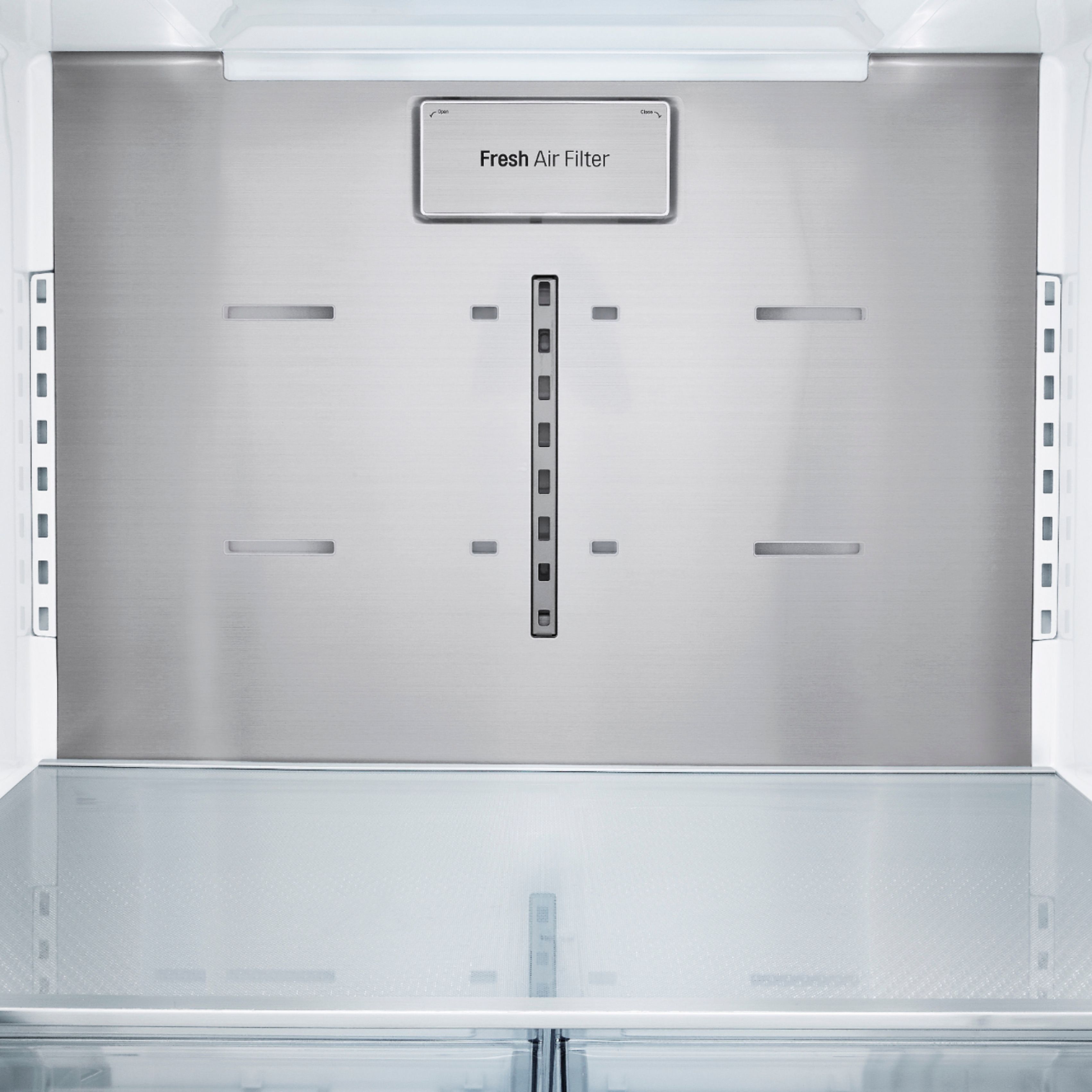 LG 23.5 Cu. Ft. French Door-in-Door Counter-Depth Smart Refrigerator with Craft  Ice Stainless Steel LRFVC2406S - Best Buy
