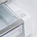 Alt View 17. LG - 23.5 Cu. Ft. French Door-in-Door Counter-Depth Smart Refrigerator with Craft Ice - Stainless Steel.