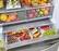 Alt View 20. LG - 23.5 Cu. Ft. French Door-in-Door Counter-Depth Smart Refrigerator with Craft Ice - Stainless Steel.