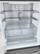 Alt View 34. LG - 23.5 Cu. Ft. French Door-in-Door Counter-Depth Smart Refrigerator with Craft Ice - Stainless Steel.