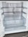 Alt View Zoom 11. LG - 23.5 Cu. Ft. French InstaView Door-in-Door Counter-Depth Refrigerator with Craft Ice - Black stainless steel.