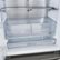Alt View Zoom 20. LG - 23.5 Cu. Ft. French InstaView Door-in-Door Counter-Depth Refrigerator with Craft Ice - Black stainless steel.
