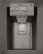 Alt View 4. LG - 23.5 Cu. Ft. French Door-in-Door Counter-Depth Smart Refrigerator with Craft Ice - PrintProof Black Stainless Steel.