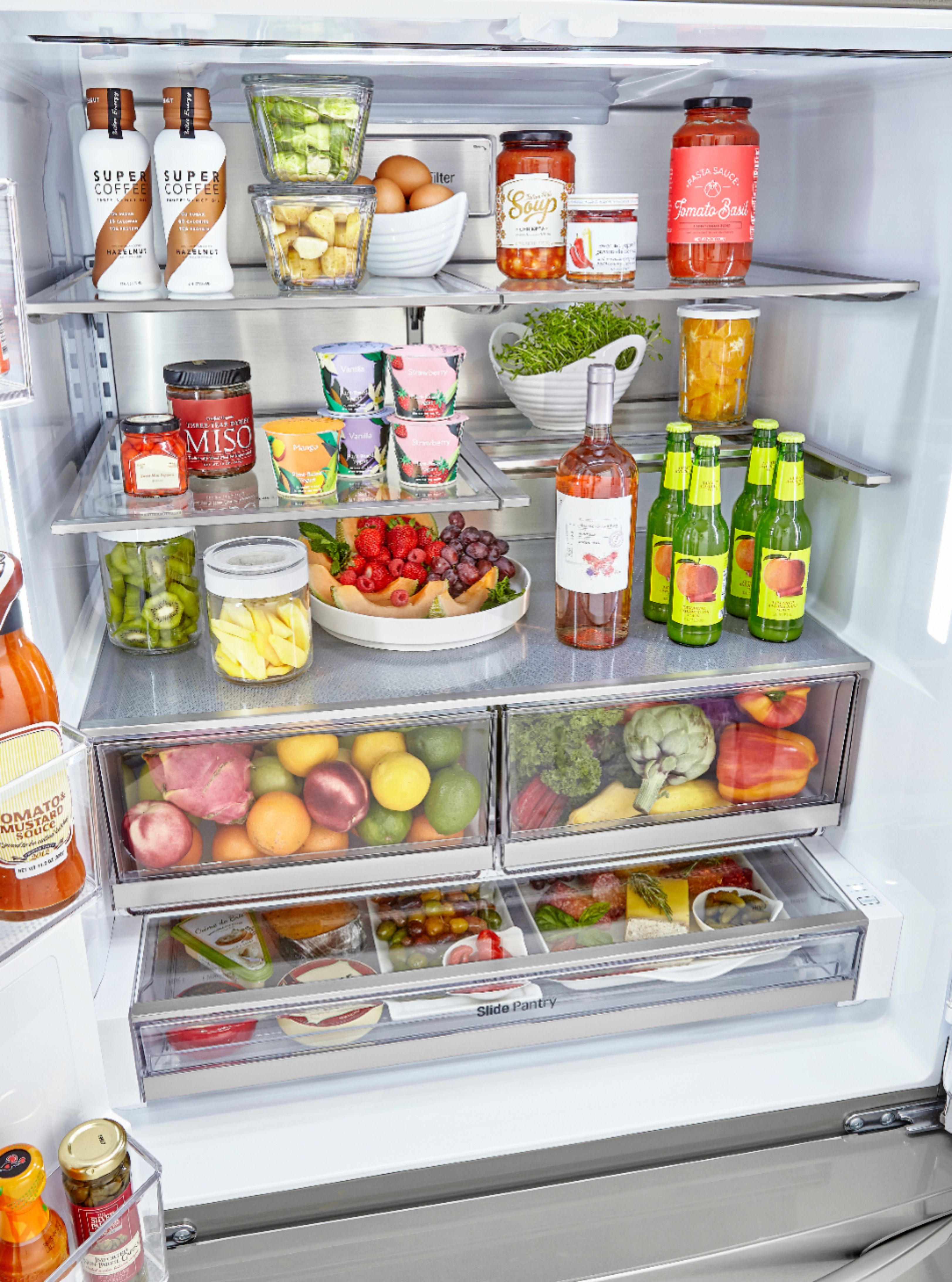 Fridge & Pantry Can Organizer – Dial Industries, Inc