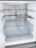 Alt View 2. LG - 23.5 Cu. Ft. French Door Counter-Depth Refrigerator - Stainless Steel.