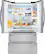 Alt View 13. LG - 27.8 Cu. Ft. 4-Door French Door Smart Refrigerator with InstaView - Stainless Steel.