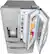 Alt View 29. LG - 27.8 Cu. Ft. 4-Door French Door Smart Refrigerator with InstaView - Stainless Steel.