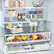 Alt View 39. LG - 27.8 Cu. Ft. 4-Door French Door Smart Refrigerator with InstaView - Stainless Steel.