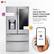 LG Replace Water Filter - 3 L ThinQ Care LIFE IS BETTER WHEN YOUR HOME RUNS SMARTER Download the ThinQ Care App for smart alerts to keep your appliances running smoothly. ThinQ Care is included on eligible models Door Open ThinQ Care In USAGE REPORT: AVERAGE TEMP