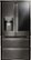 Alt View Zoom 11. LG - InstaView Door-in-Door 27.8 Cu. Ft. 4-Door French Door Refrigerator - Black stainless steel.