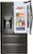 Alt View Zoom 13. LG - InstaView Door-in-Door 27.8 Cu. Ft. 4-Door French Door Refrigerator - Black stainless steel.