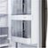 Alt View 14. LG - 27.8 Cu. Ft. 4-Door French Door Smart Refrigerator with InstaView - Black Stainless Steel.