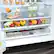 Alt View 15. LG - 27.8 Cu. Ft. 4-Door French Door Smart Refrigerator with InstaView - Black stainless steel.