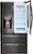 Alt View Zoom 20. LG - InstaView Door-in-Door 27.8 Cu. Ft. 4-Door French Door Refrigerator - Black stainless steel.