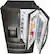 Alt View 26. LG - 27.8 Cu. Ft. 4-Door French Door Smart Refrigerator with InstaView - Black stainless steel.