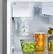 Alt View 14. LG - 23.8 Cu. Ft. Top-Freezer Refrigerator - Stainless Steel.