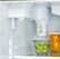 Alt View 15. LG - 23.8 Cu. Ft. Top-Freezer Refrigerator - Stainless Steel.