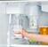 Alt View 16. LG - 23.8 Cu. Ft. Top-Freezer Refrigerator - Stainless Steel.