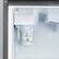 Alt View 17. LG - 23.8 Cu. Ft. Top-Freezer Refrigerator - Stainless Steel.