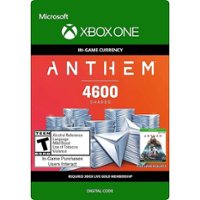 Anthem 4,600 Shards - Xbox One [Digital] - Front_Zoom