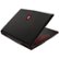 Alt View Zoom 11. MSI - 15.6" Gaming Laptop - Intel Core i5 - 16GB Memory - NVIDIA GeForce RTX 2060 - 256GB Solid State Drive - Black.