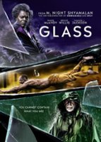 Glass [DVD] [2019] - Front_Original