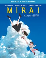 Mirai [Includes Digital Copy] [Blu-ray/DVD] [2018] - Front_Original