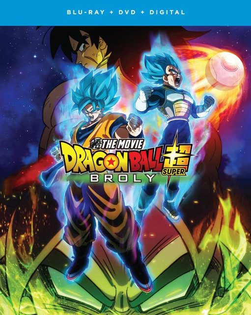 Dragon Ball Super: Super Hero - Steelbook [Blu-ray]