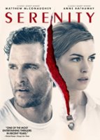 Serenity [DVD] [2019] - Front_Original