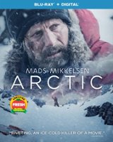 Arctic [Includes Digital Copy] [Blu-ray] [2018] - Front_Original