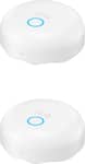 Ring - Alarm Flood & Freeze Sensor (2-Pack) - White