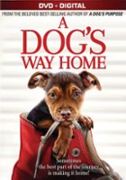 A Dog's Way Home [Includes Digital Copy] [DVD] [2019] - Front_Original