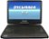 Front Zoom. Sylvania - 13.3” Portable Blu-ray Player with Swivel Screen - Black.