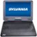 Alt View Zoom 14. Sylvania - 13.3” Portable Blu-ray Player with Swivel Screen - Black.