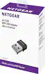 NETGEAR Dual Band Wireless AC USB Network Adapter Black A6150-100PAS ...