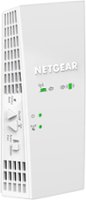 NETGEAR - AC1750 Dual-Band Wi-Fi Range Extender - Front_Zoom