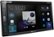 Angle Zoom. Pioneer - 6.8" - Amazon Alexa, Apple CarPlay, Android Auto,  Bluetooth, and SiriusXM-Ready - Multimedia DVD Receiver - Black.