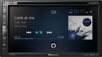 Questions and Answers: Kenwood 6.8 Android Auto and Apple CarPlay  Bluetooth Digital Media (DM) Receiver and Maestro Ready Black DMX7709S - Best  Buy