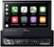 Front Zoom. Pioneer - 7" - Apple CarPlay, Android Auto, Bluetooth, and SiriusXM-Ready - Multimedia DVD Receiver - Black.