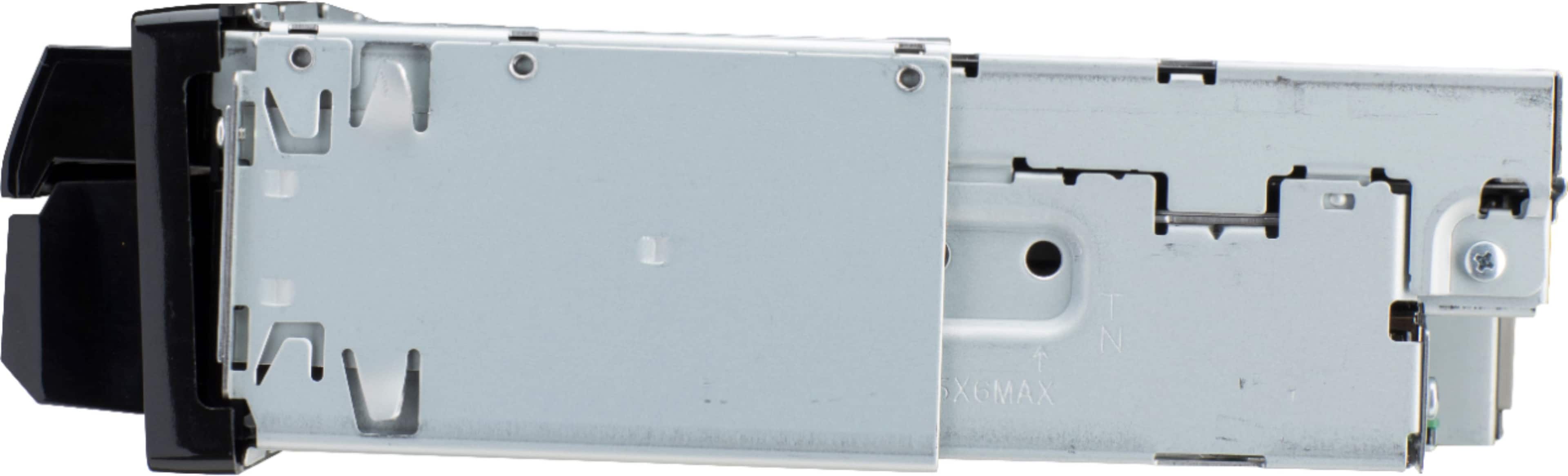 Alt View 14. Pioneer - 7" Motorized Android Auto™ and Apple CarPlay® Bluetooth® Digital Media (DM) Receiver - Black.