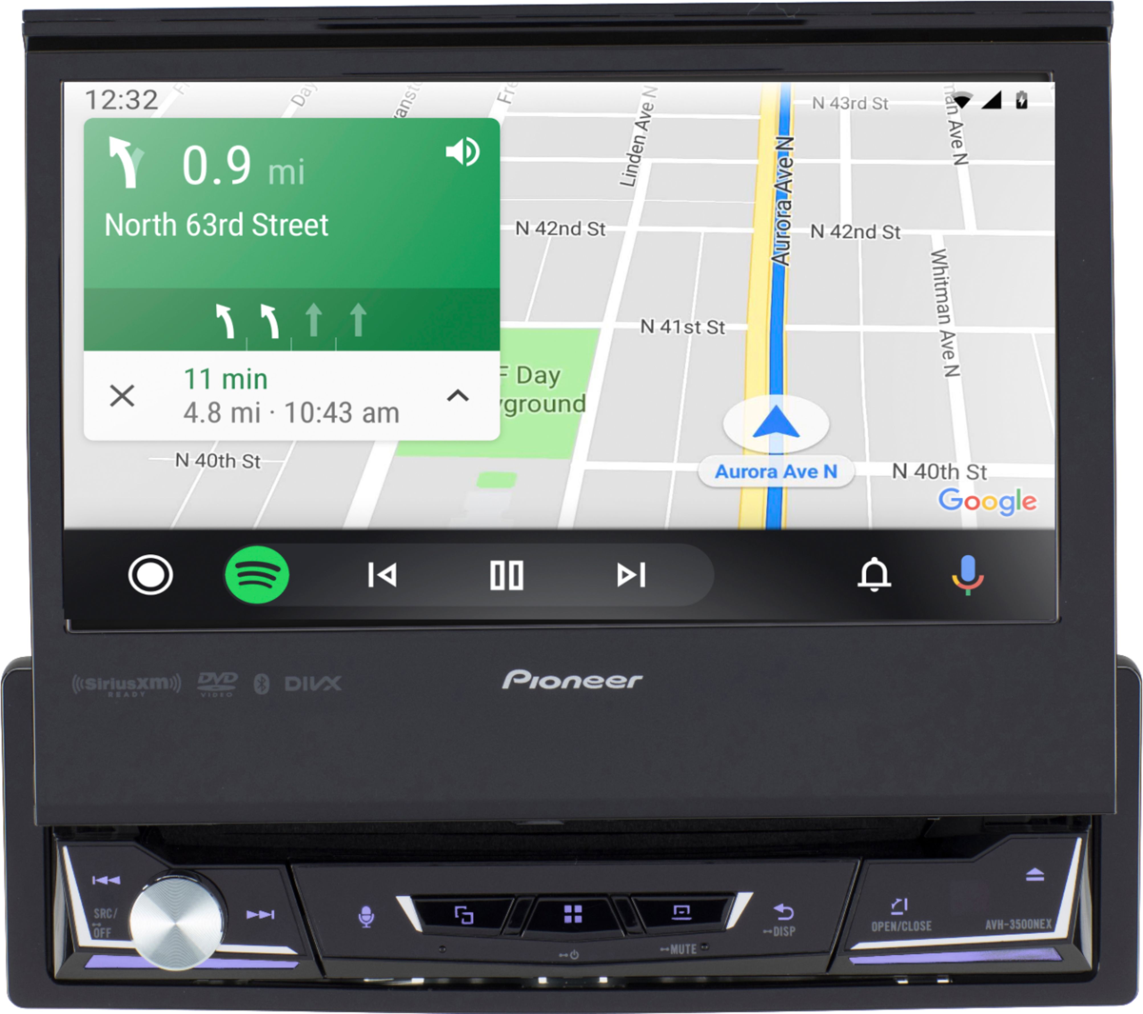 Pioneer launching 5 new aftermarket CarPlay receivers including 7-inch  single-DIN model - 9to5Mac