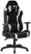 Angle Zoom. CorLiving - High-Back Ergonomic Gaming Chair - Black/Mesh Silver.