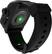 Alt View 12. Catalyst - Band and Waterproof Case for Apple Watch™ 44mm - Stealth Black.