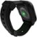 Alt View Zoom 13. Catalyst - Protective Waterproof Case for Apple Watch™ 44mm - Stealth Black.