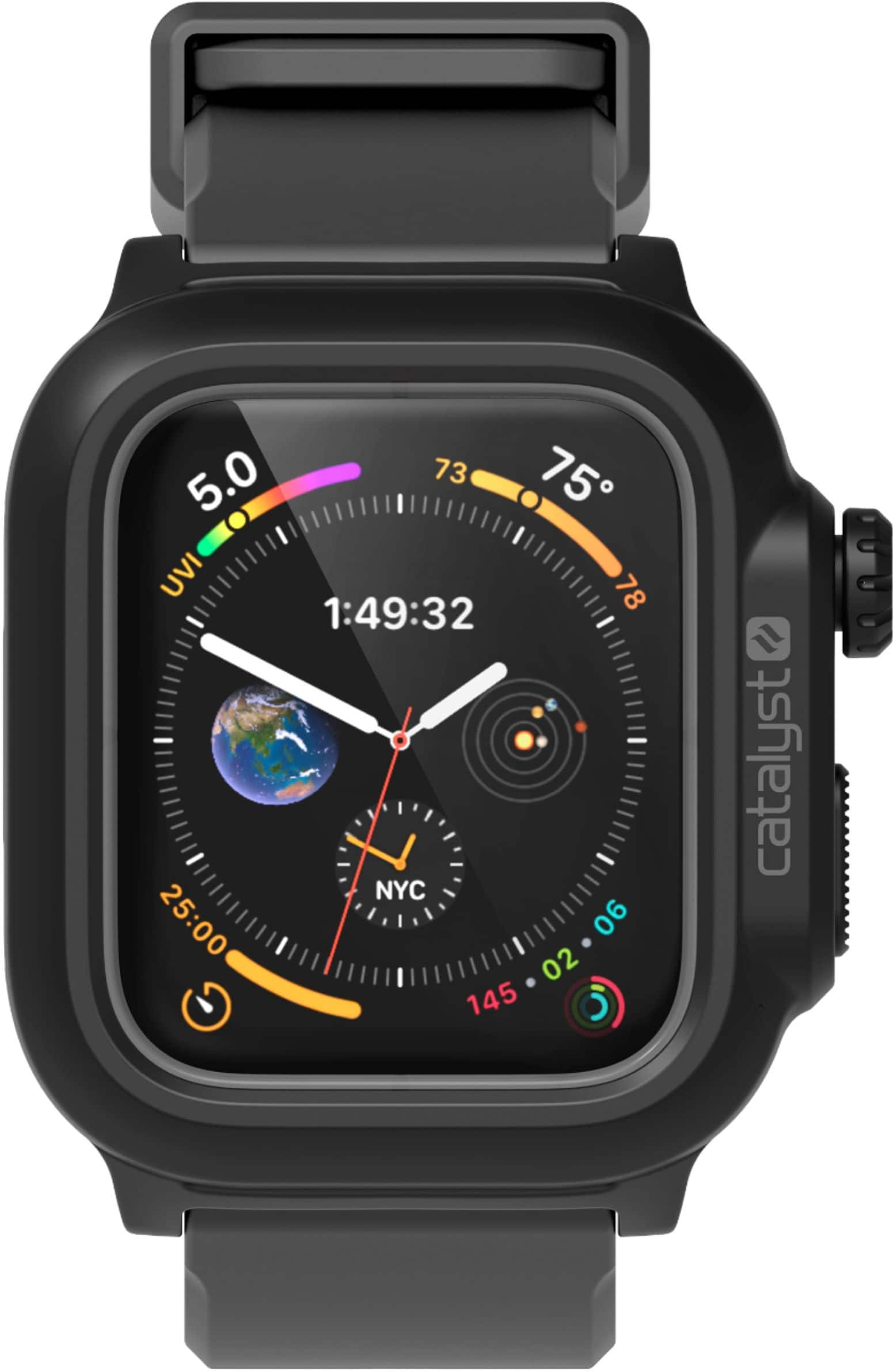 Is apple watch waterproof series online 4