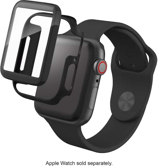 ZAGG InvisibleShield Glass+ 360 Screen Protector for Apple Watch Series