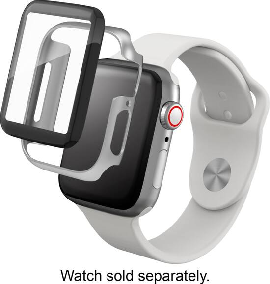 ZAGG InvisibleShield Glass+ 360 Screen Protector for Apple Watch Series