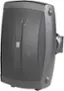 Angle. Yamaha - 120W Outdoor Wall-Mount 2-Way Speakers - Black.